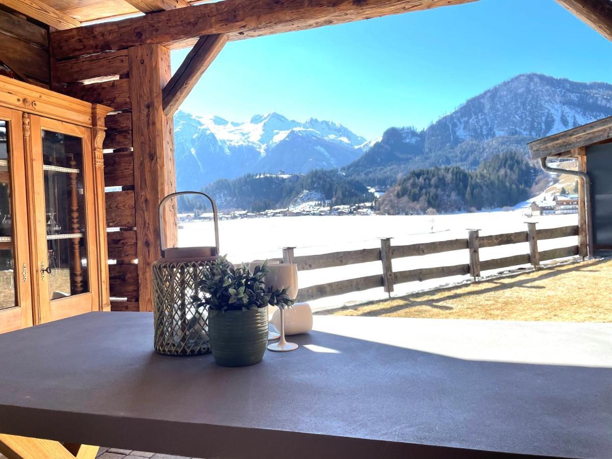 Apartment Weitblick Wald im Pinzgau Exterior photo