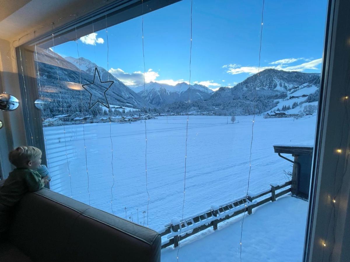 Apartment Weitblick Wald im Pinzgau Exterior photo