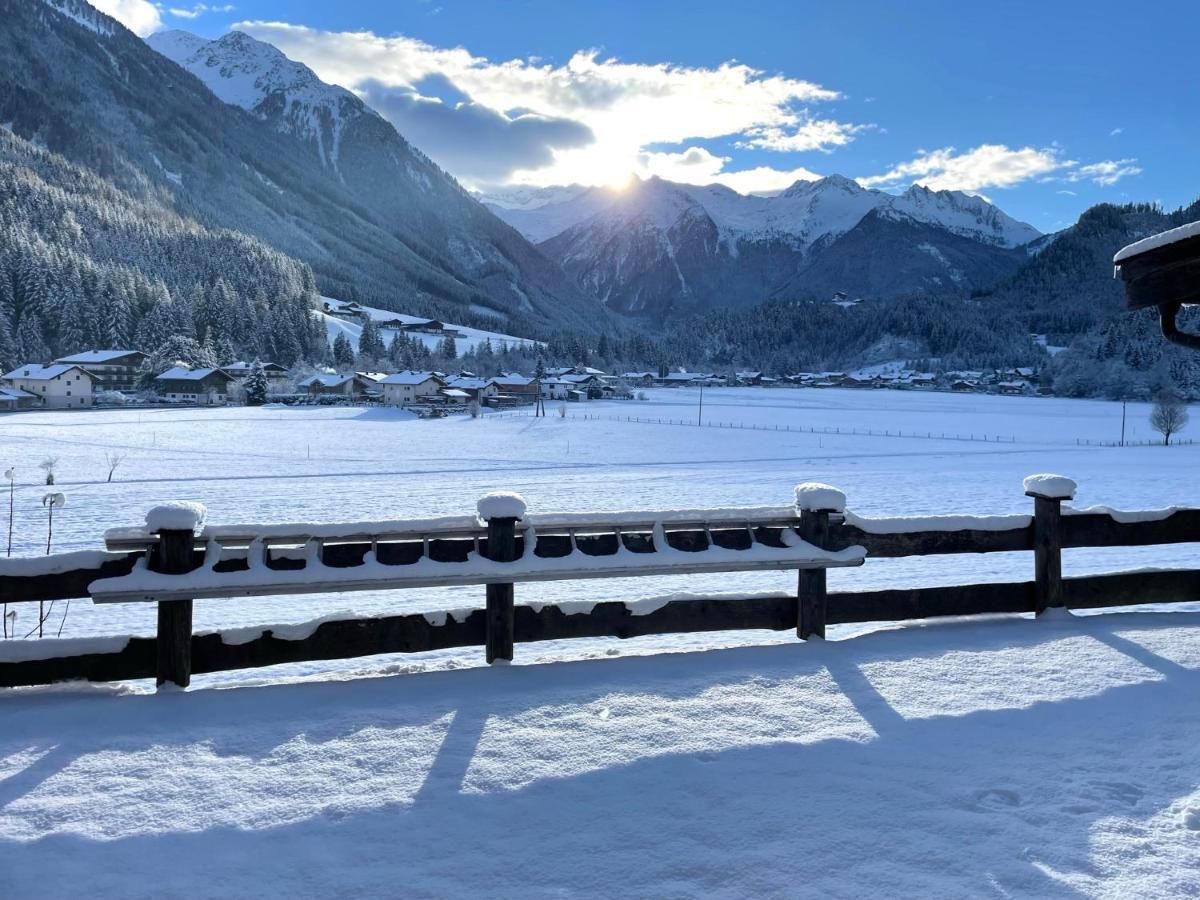 Apartment Weitblick Wald im Pinzgau Exterior photo