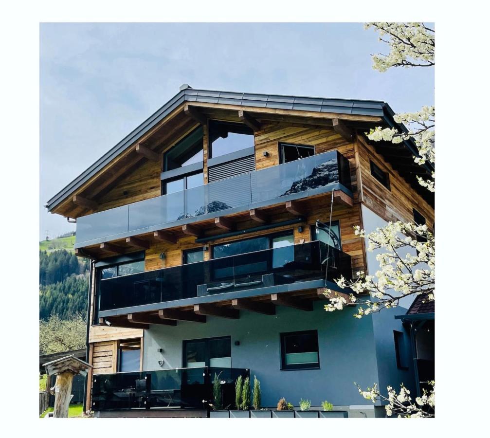 Apartment Weitblick Wald im Pinzgau Exterior photo